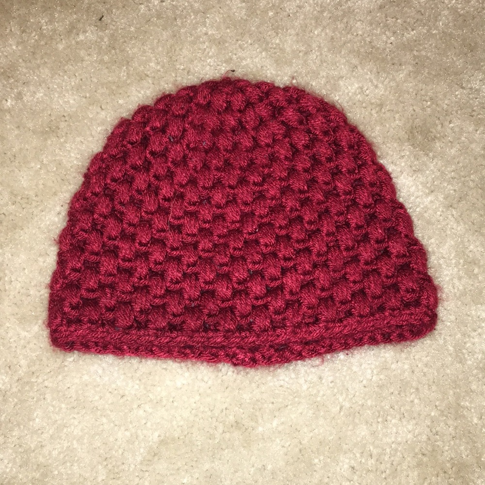Knit Beanie